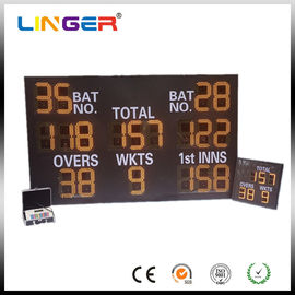 Minitype Lichtgewicht LEIDEN Elektronisch Scorebord, Draadloze Controle van het Veenmol de Digitale Scorebord