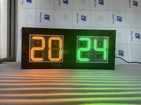 Olympisch Volleyball Elektronisch Scorebord met 8inch-ONDERDOMPELINGScijfer