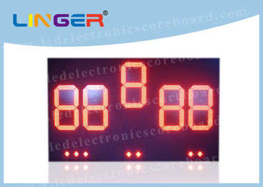 De openluchtscoreborden van het Type Digitale Honkbal voor Weinig Liga 1000mm*2400mm*100mm