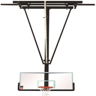 Rugplank Vaste Plafond Opgezette Basketbalhoepel 1.83m X 1.22m