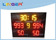 12 Inch 300mm Wrestling Score Clocks Wrestling Scoreboards High Visibility